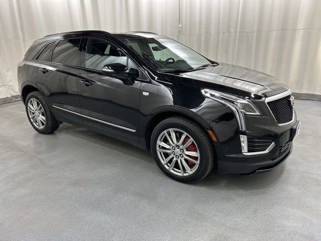 Used 2024 Cadillac XT5 Sportv image 1
