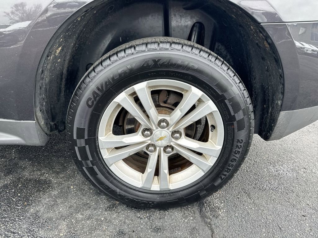 Used 2016 Chevrolet Equinox LS image 25