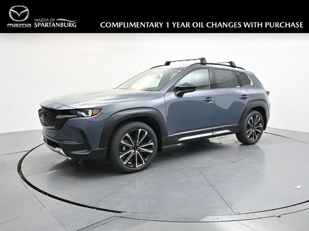 New 2026 MAZDA CX-50 2.5 Turbo w/ Premium Plus Pkg AWD/4WD 360° Tour