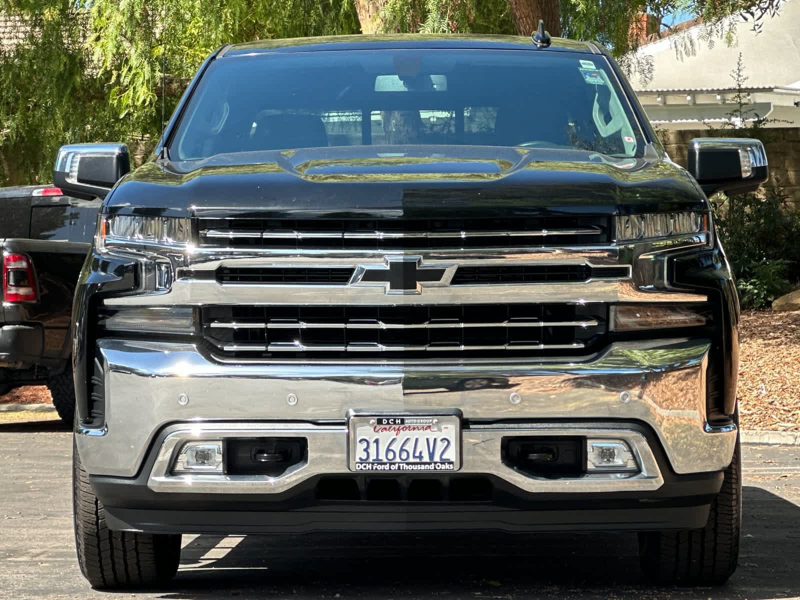 Used 2019 Chevrolet Silverado 1500 LTZ w/ LTZ Plus Package RWD image 10