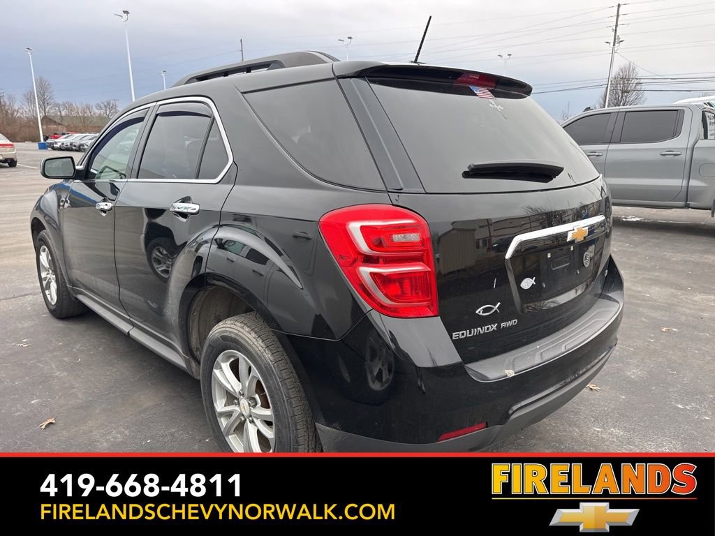 Used 2017 Chevrolet Equinox LT w/ Convenience Package video 2