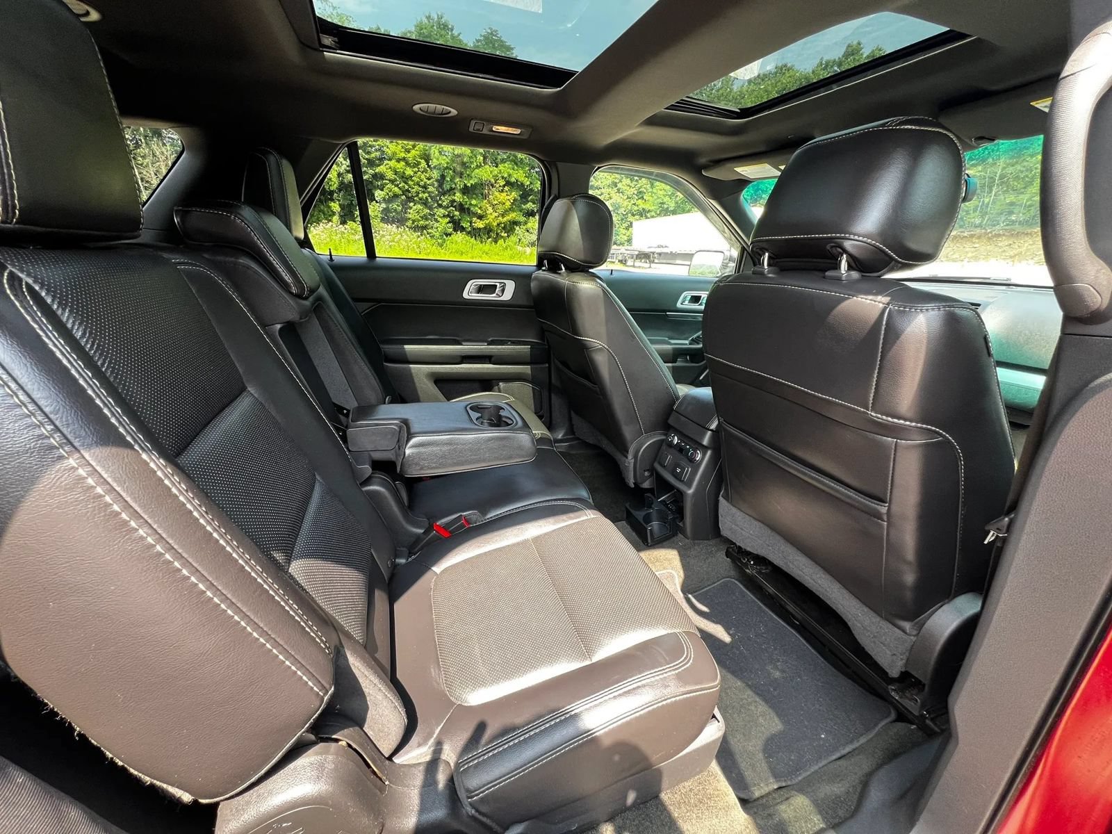Used 2014 Ford Explorer Sport w/ Equipment Group 401A AWD/4WD image 12
