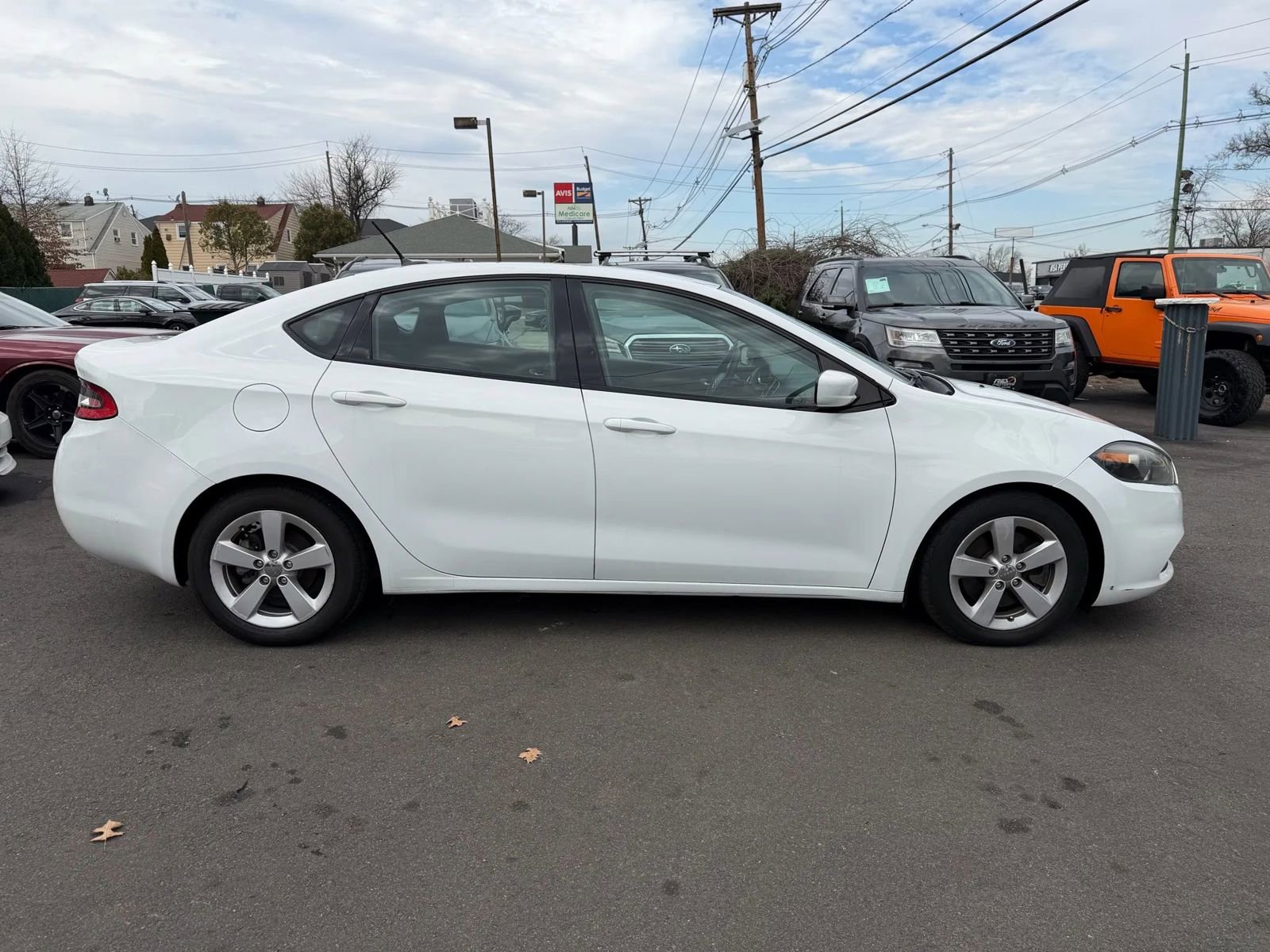 Used 2015 Dodge Dart SXT image 8