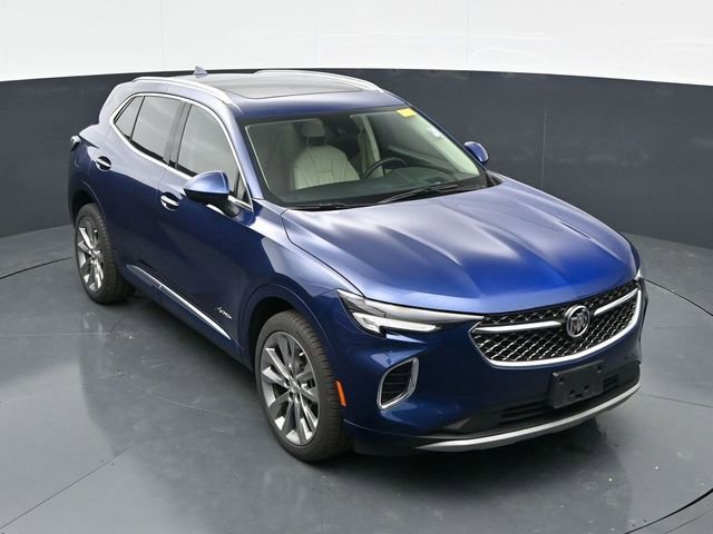 Used 2022 Buick Envision Avenir w/ Premium Seat Package FWD image 28
