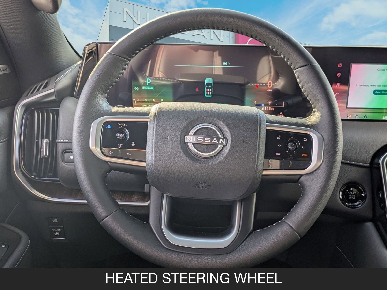 New 2026 Nissan Armada SL image 12