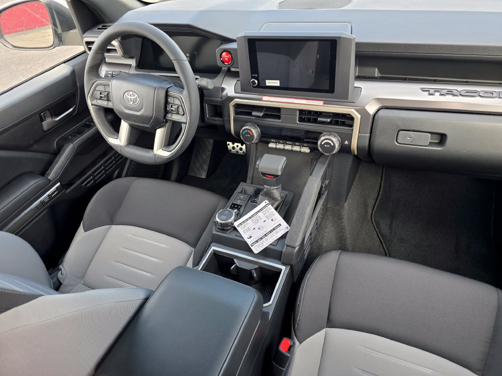 New 2026 Toyota Tacoma TRD Sport AWD/4WD image 20
