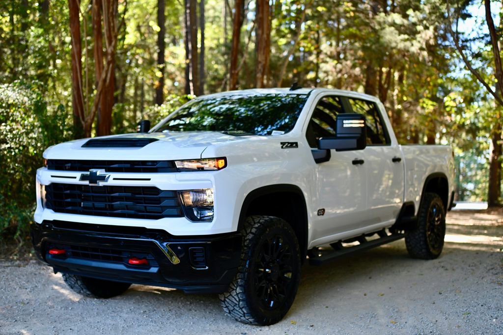 New 2026 Chevrolet Silverado 2500 Custom w/ Custom Value Package image 51
