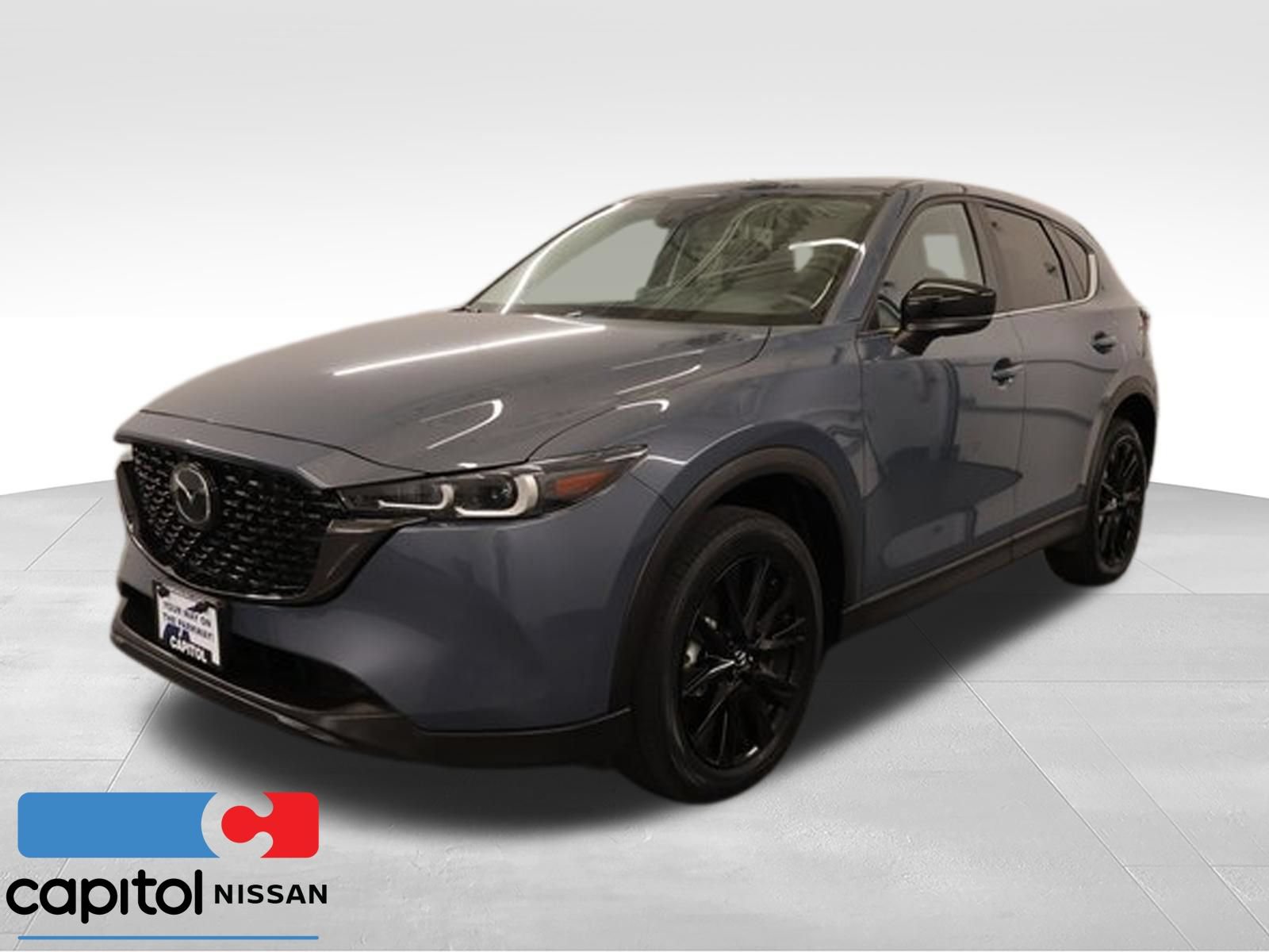 Used 2025 MAZDA CX-5 Carbon Edition