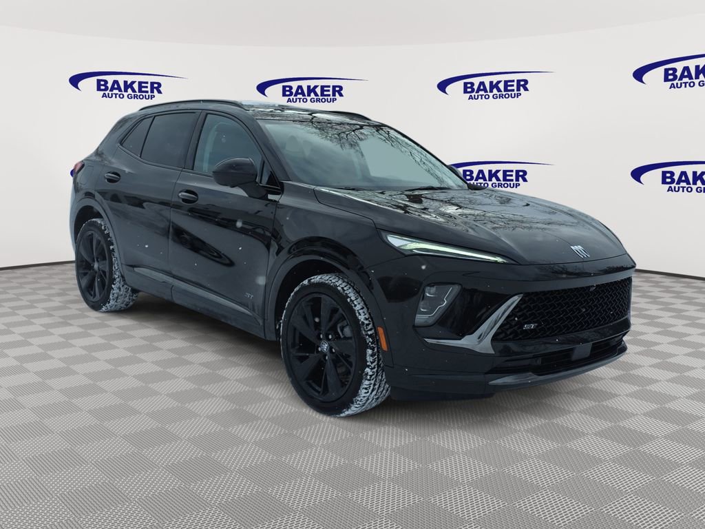 New 2026 Buick Envision Sport Touring image 3