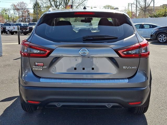 Used 2020 Nissan Rogue Sport SV image 5