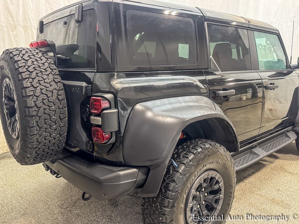 Used 2025 Ford Bronco Raptor image 8