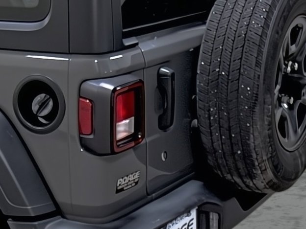 Used 2021 Jeep Wrangler Unlimited Sport image 10