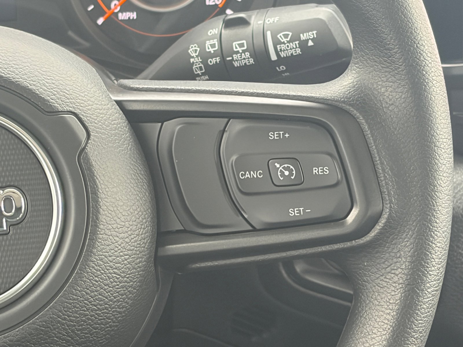 New 2026 Jeep Wrangler Sport image 18