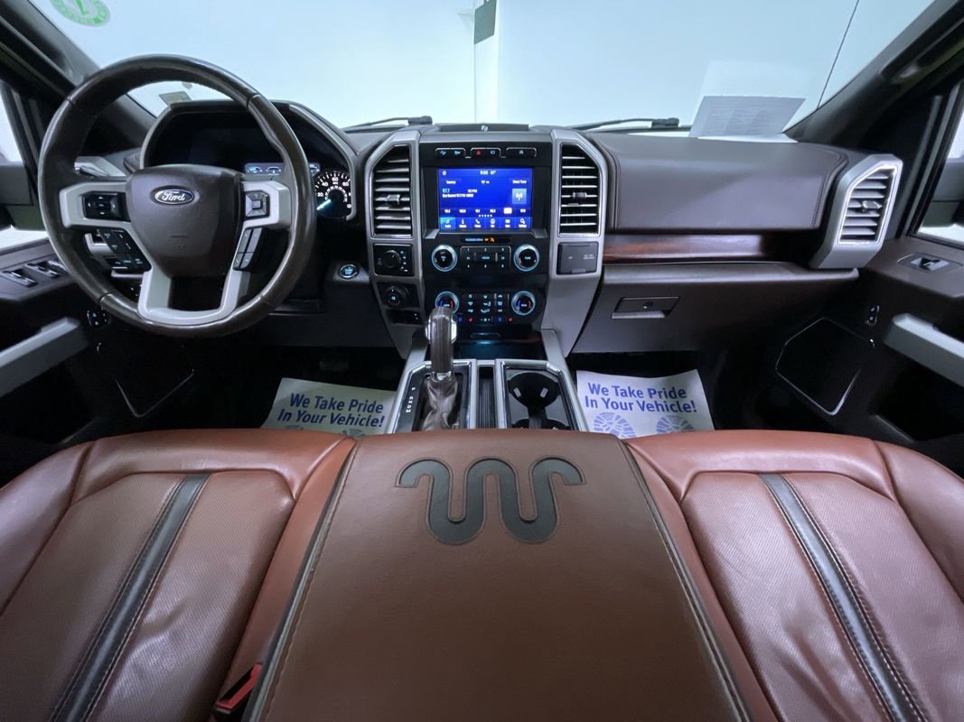 Used 2019 Ford F150 King Ranch w/ Equipment Group 601A Luxury image 19
