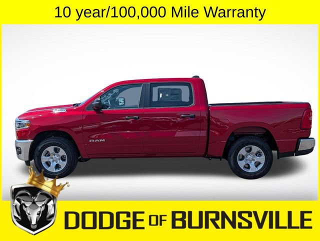 New 2026 RAM 1500 Big Horn AWD/4WD image 3