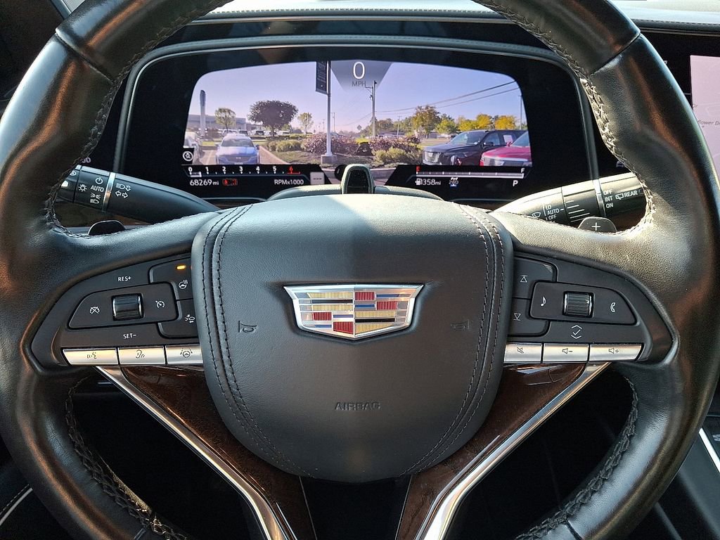 Used 2022 Cadillac Escalade ESV Sport Platinum image 22