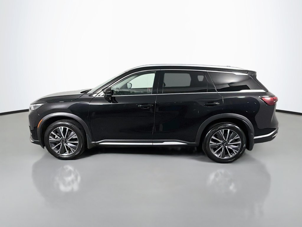Used 2026 INFINITI QX60 Luxe w/ Cargo Package AWD/4WD image 4