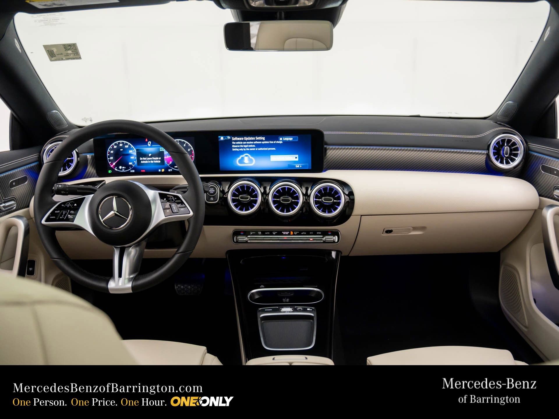 New 2026 Mercedes-Benz CLA 250 4MATIC image 11