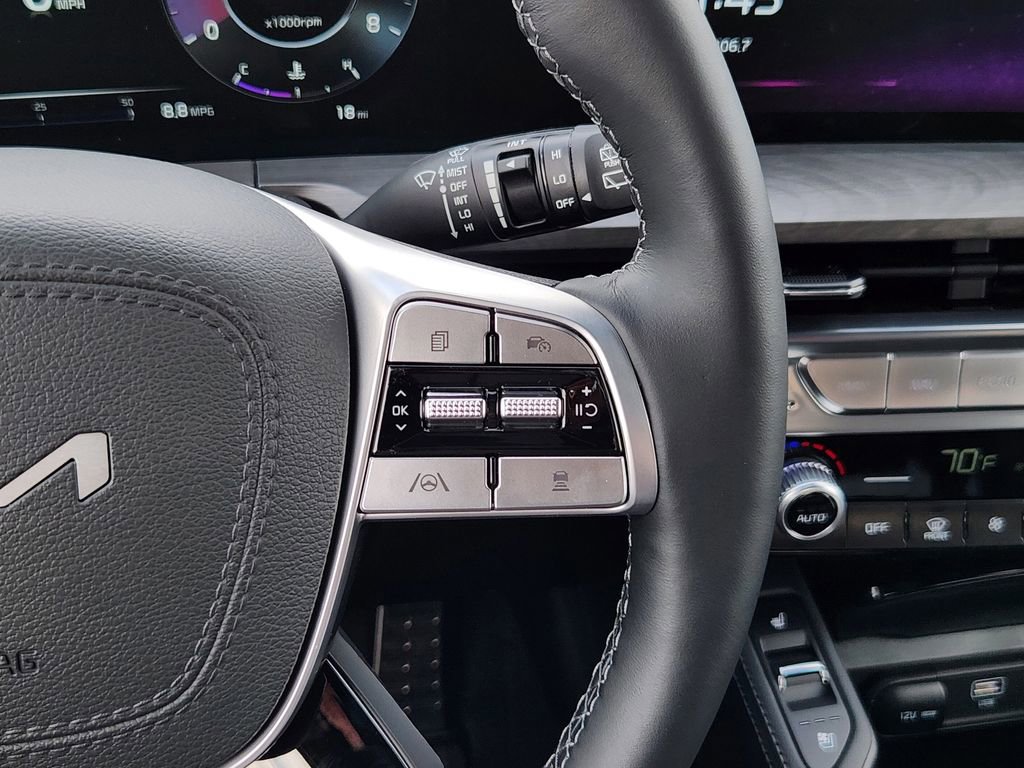New 2025 Kia Telluride SX X-Line image 19