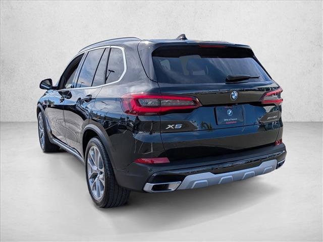 Certified 2023 BMW X5 xDrive40i w/ Premium Package image 8