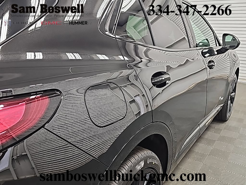 New 2026 Buick Envision Sport Touring AWD/4WD image 9