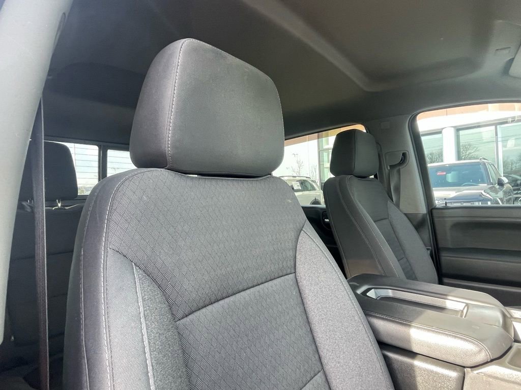 Used 2020 Chevrolet Silverado 1500 LT w/ Texas Edition image 27