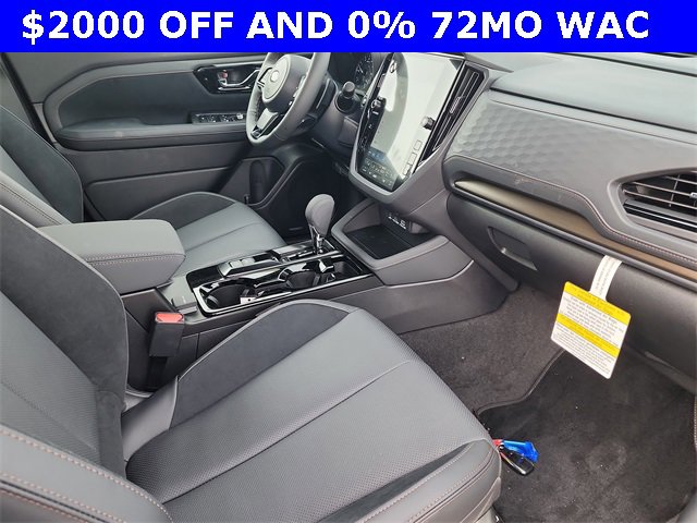 New 2026 Subaru Forester Touring image 17