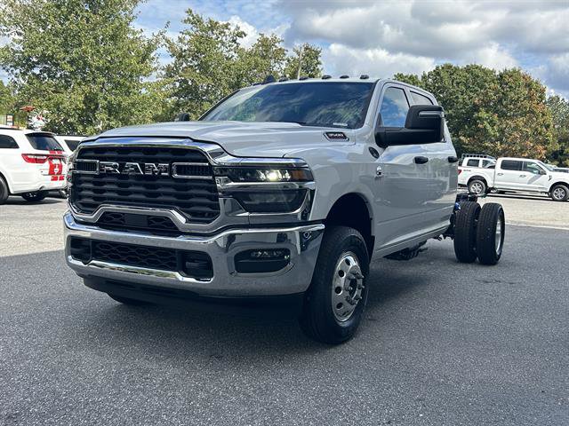 New 2026 RAM 3500 Tradesman image 1