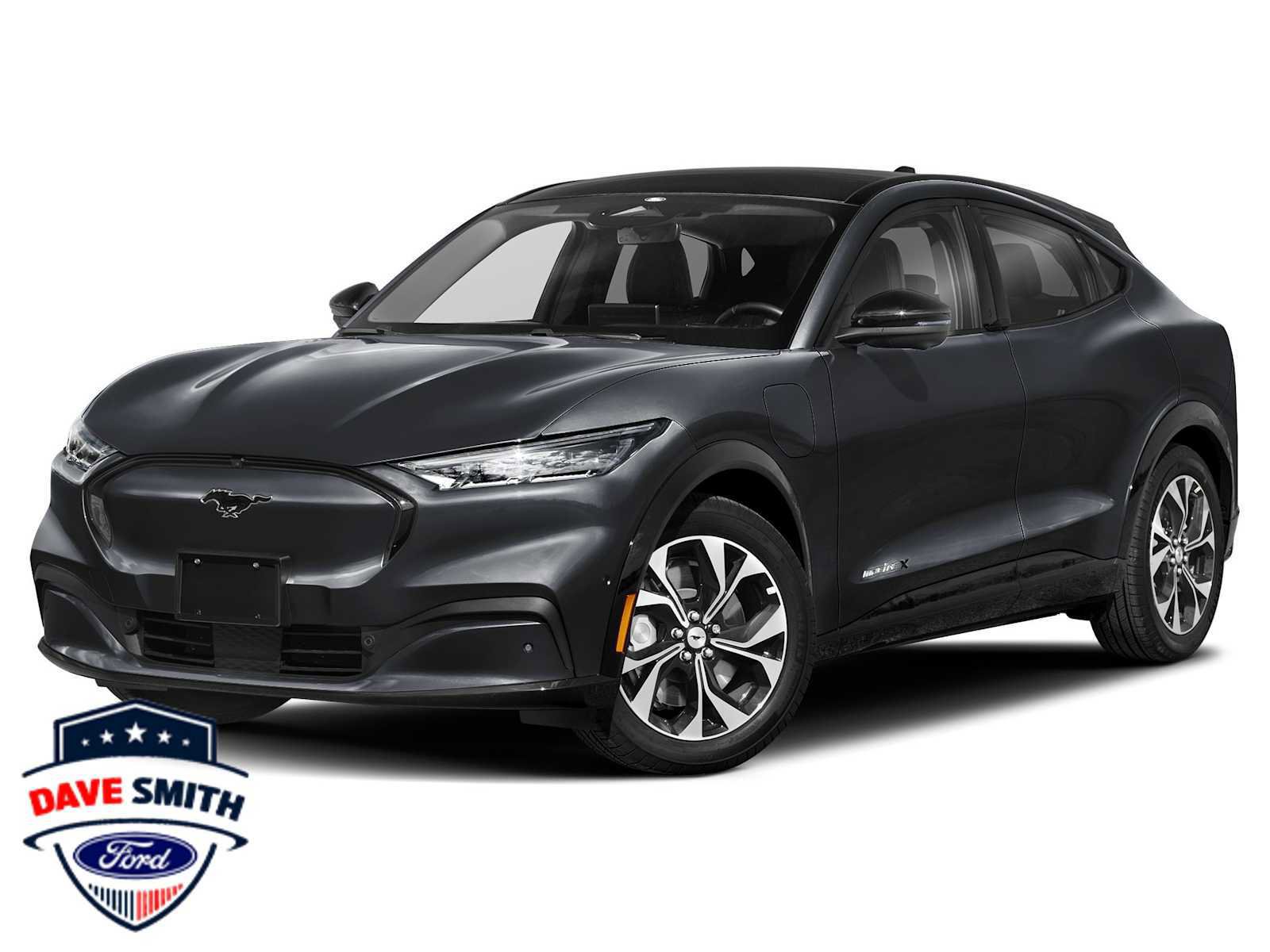 New 2026 Ford Mustang Mach-E Premium w/ Sport Appearance Package