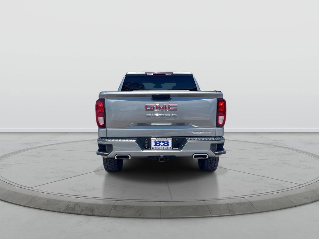 Used 2023 GMC Sierra 1500 Elevation w/ X31 Off-Road Package AWD/4WD image 7