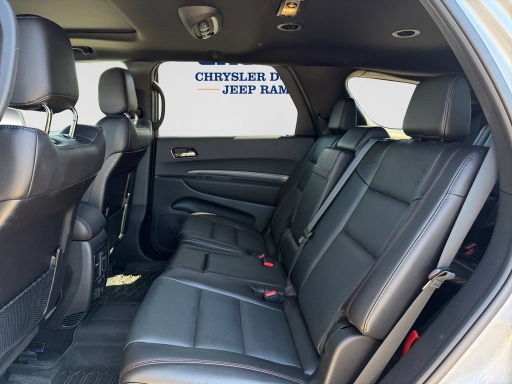 New 2026 Dodge Durango GT AWD/4WD image 9