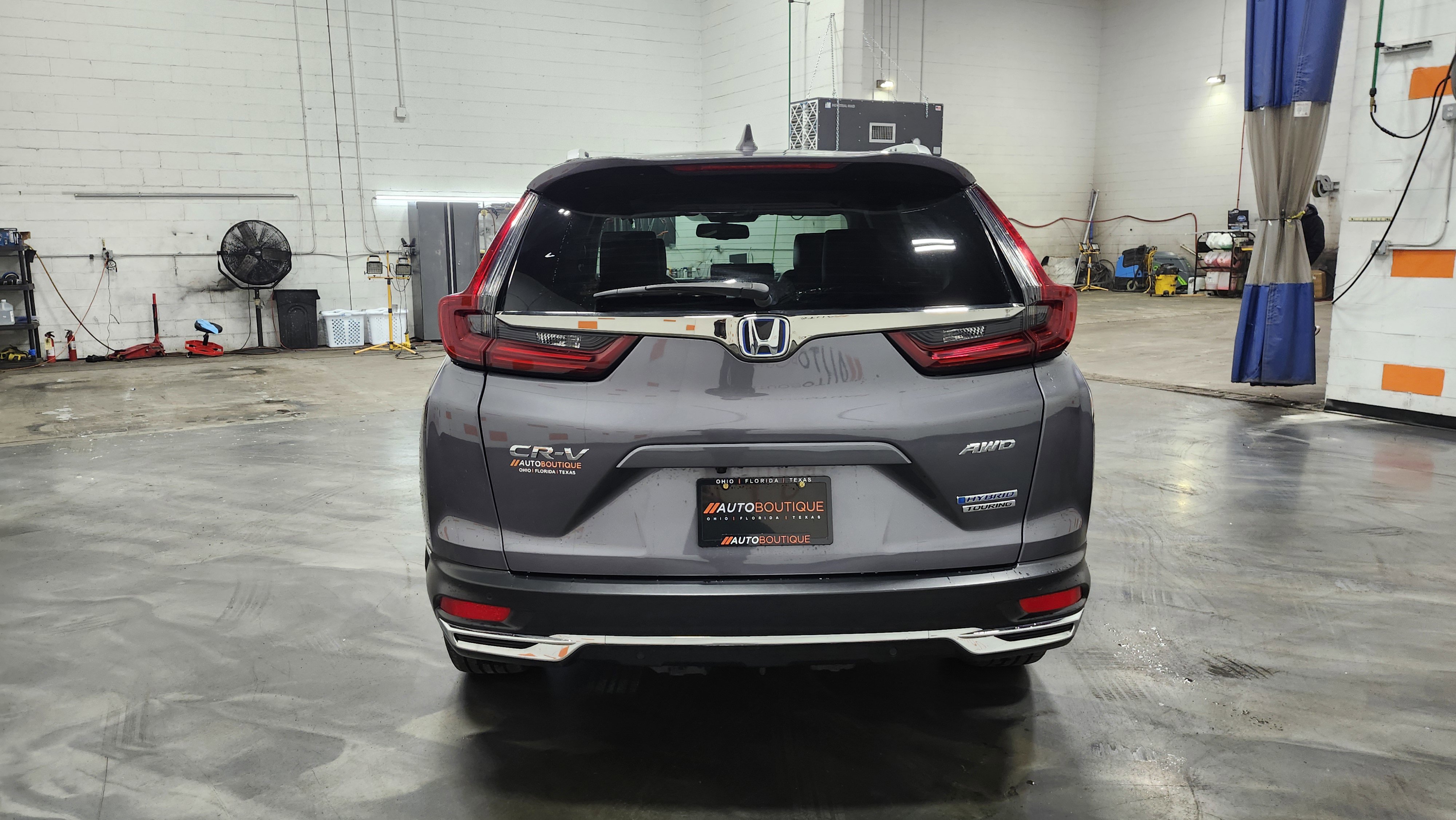 Used 2022 Honda CR-V Touring image 17