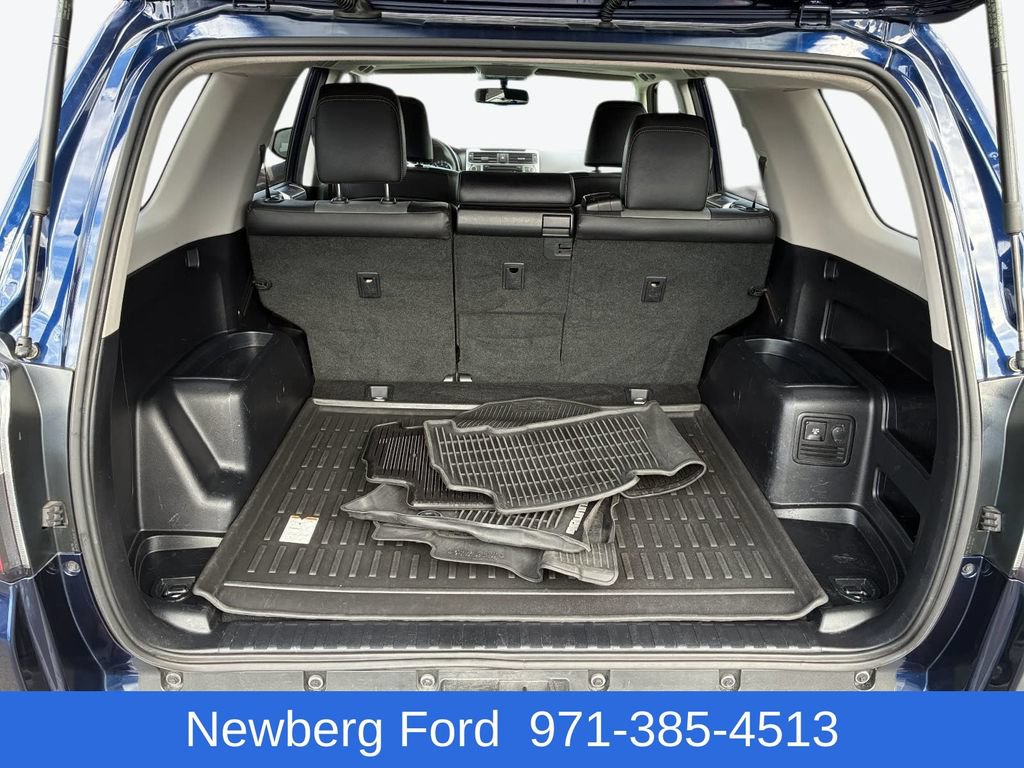 Used 2018 Toyota 4Runner SR5 Premium AWD/4WD image 28