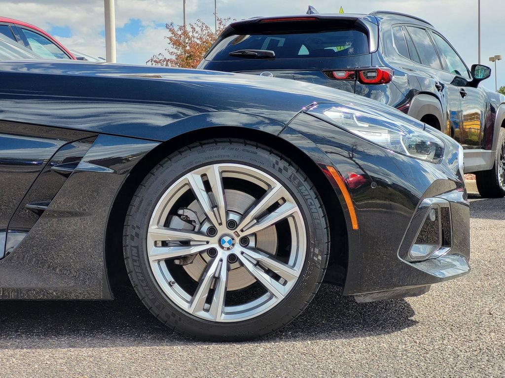 Used 2025 BMW Z4 sDrive30i RWD image 29