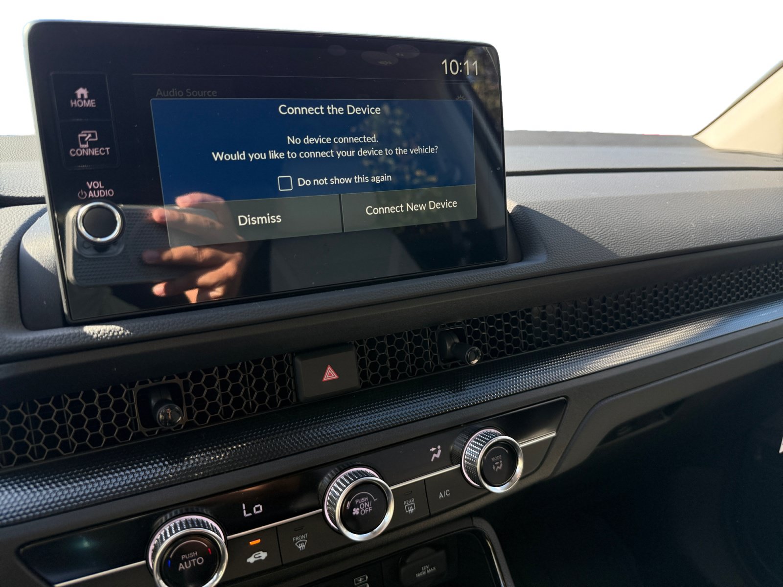 New 2027 Honda CR-V LX image 12