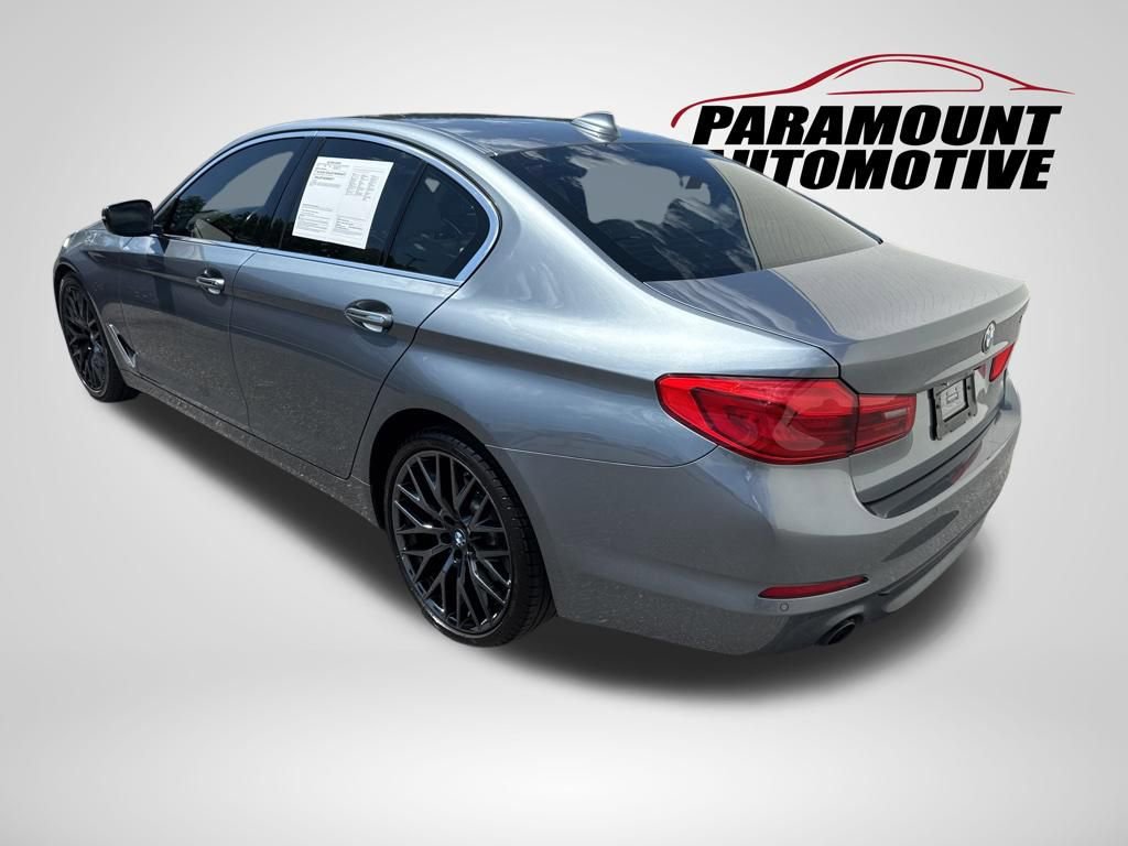 Used 2018 BMW 530i RWD image 5