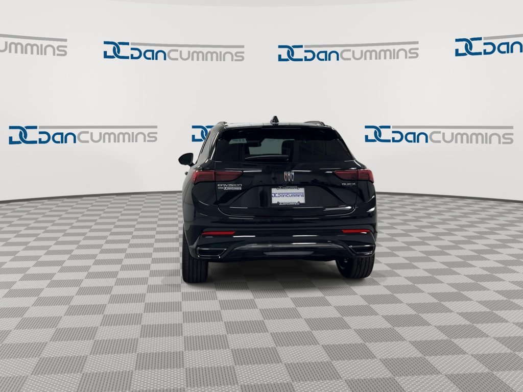 New 2026 Buick Envision Sport Touring AWD/4WD image 7