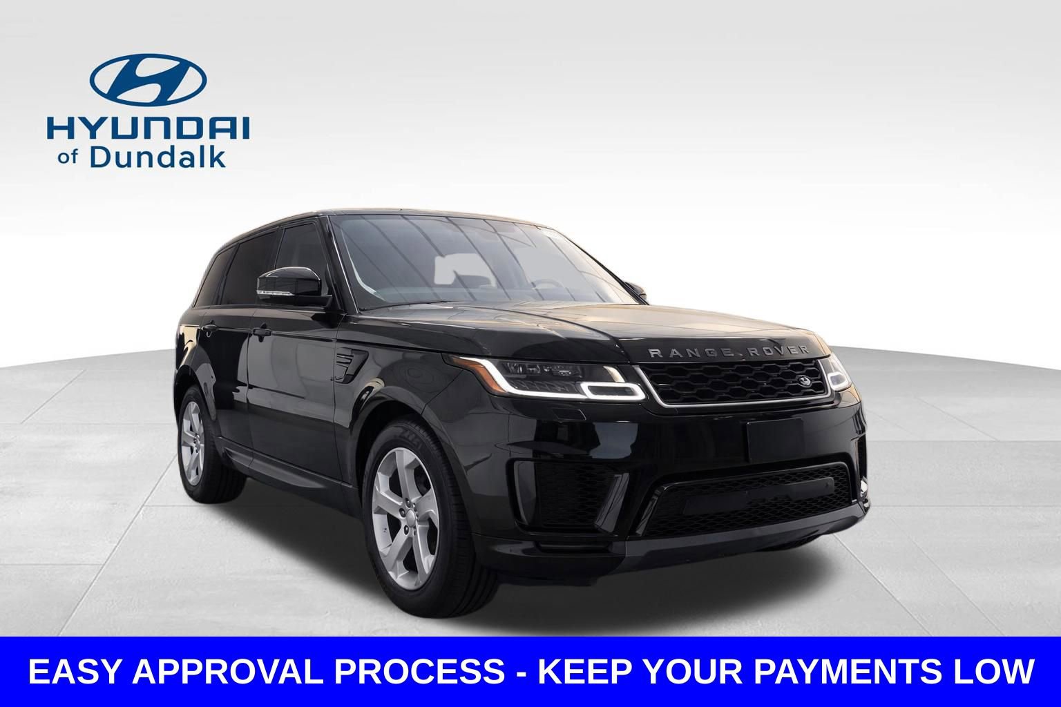 Used 2019 Land Rover Range Rover Sport SE image 3