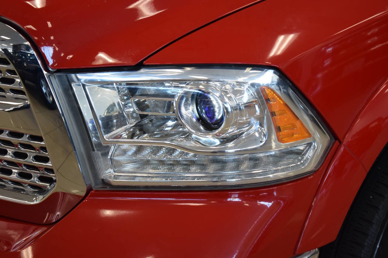 Used 2016 RAM 1500 Laramie w/ Convenience Group image 11