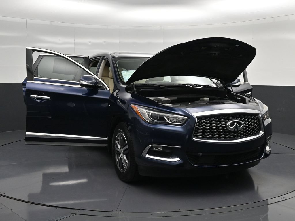 Used 2017 INFINITI QX60 FWD w/ Premium Plus Package image 32