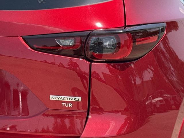 Used 2024 MAZDA CX-5 Signature AWD/4WD image 7