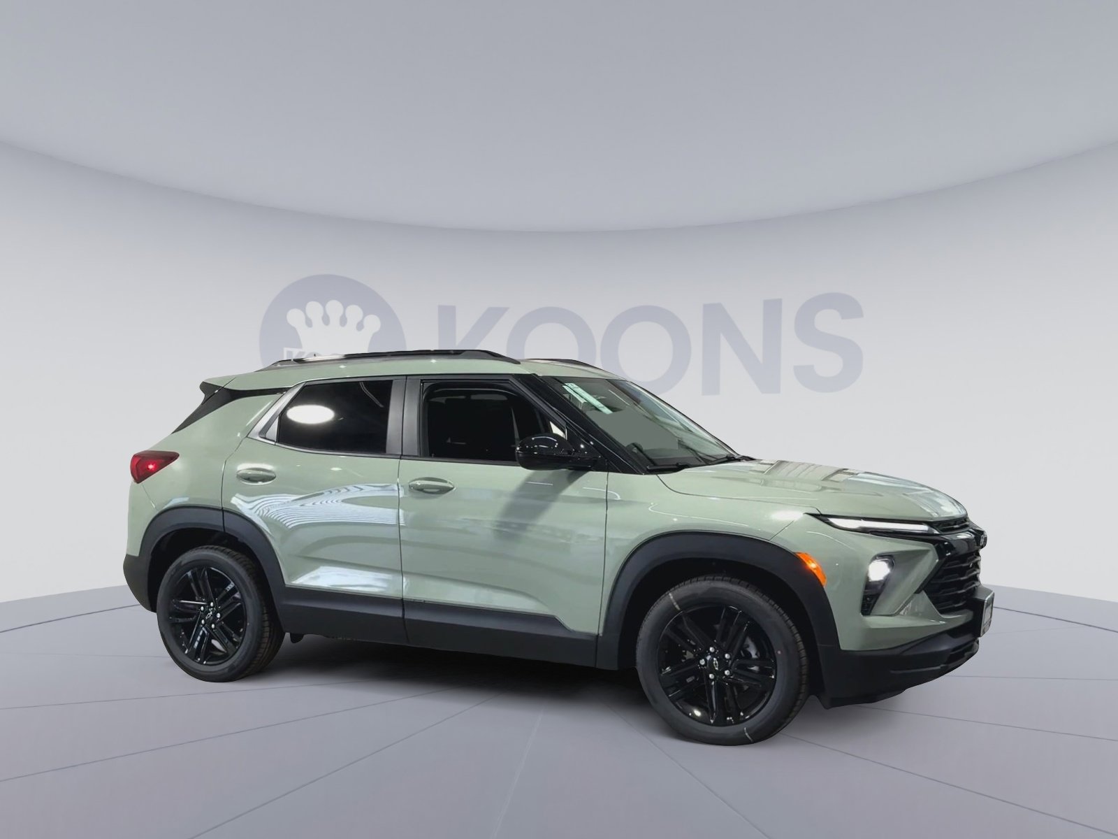 New 2026 Chevrolet TrailBlazer LT image 2
