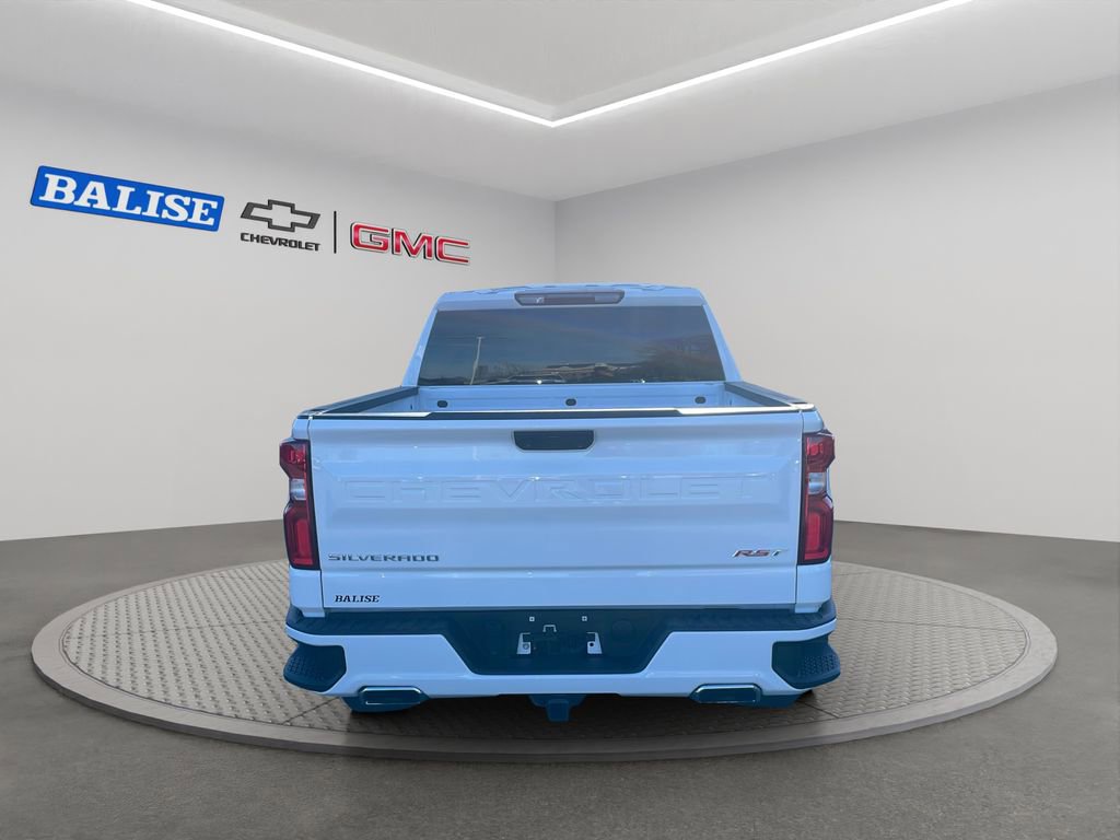 Certified 2022 Chevrolet Silverado 1500 RST w/ Z71 Off-Road Package image 6