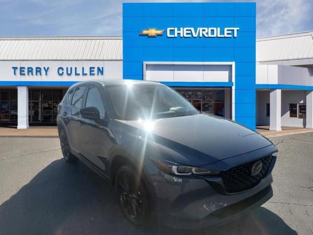 Used 2024 MAZDA CX-5 Carbon Edition