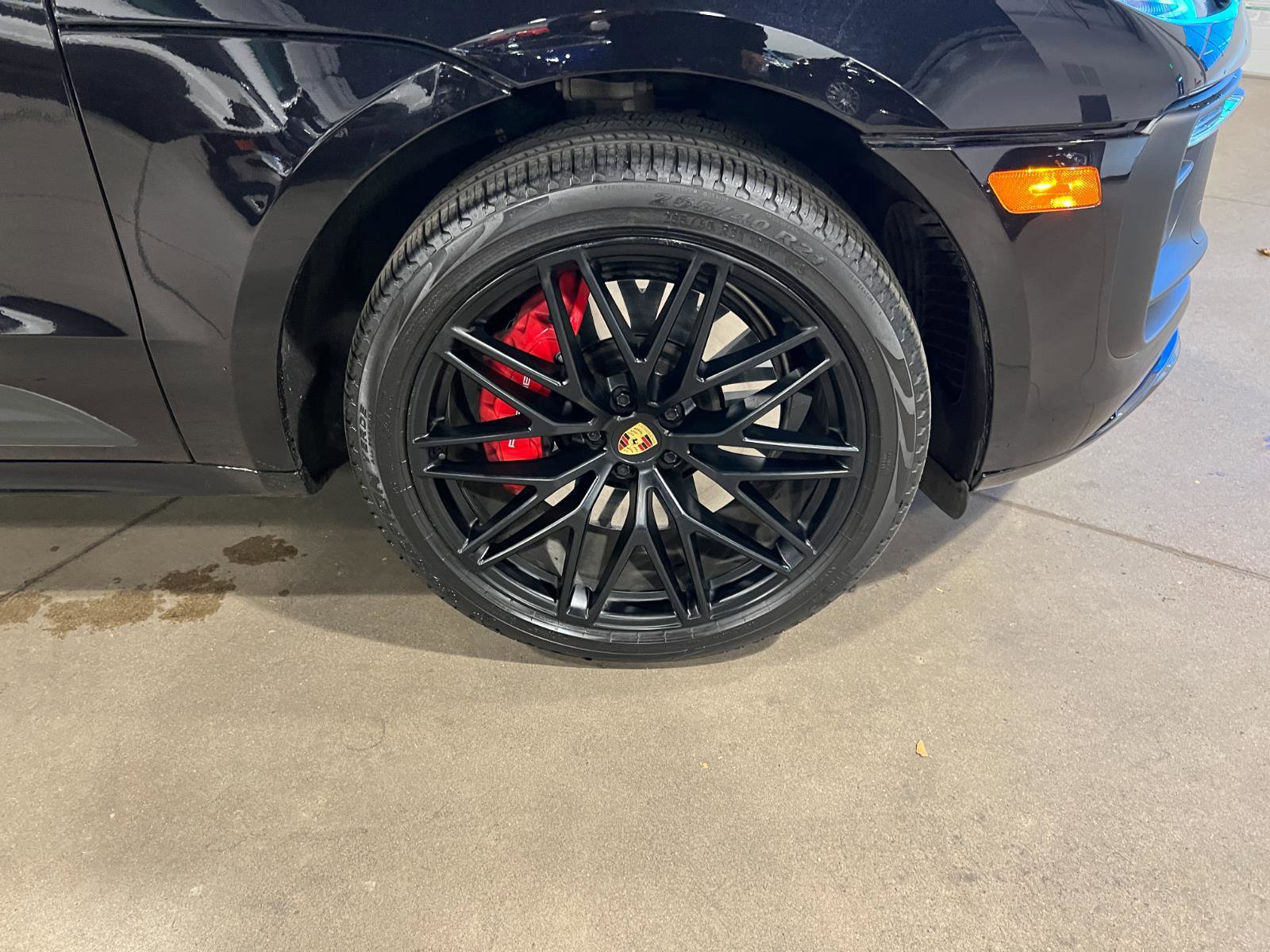 Used 2024 Porsche Macan GTS image 43