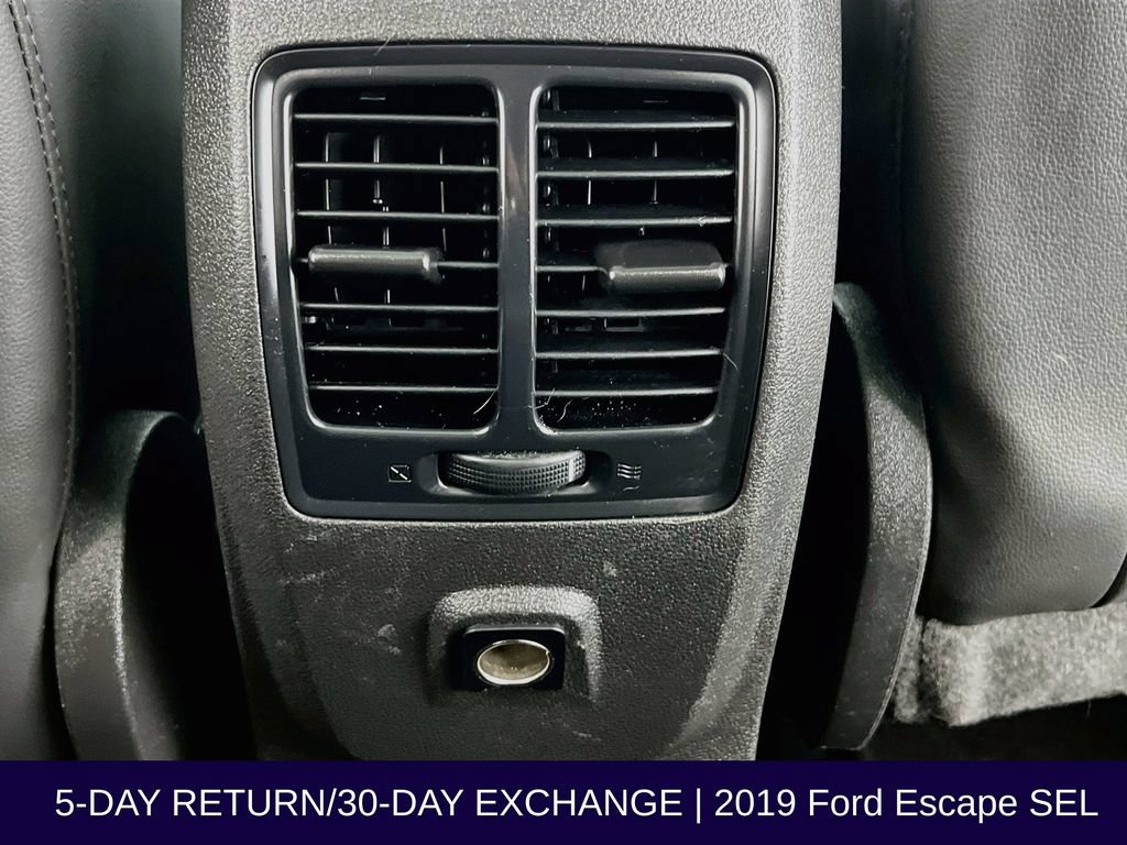 Used 2019 Ford Escape SEL FWD image 30