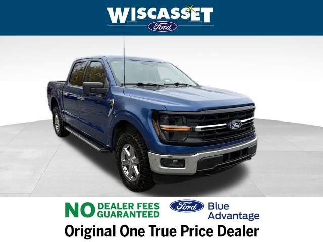 Used 2024 Ford F150 XLT