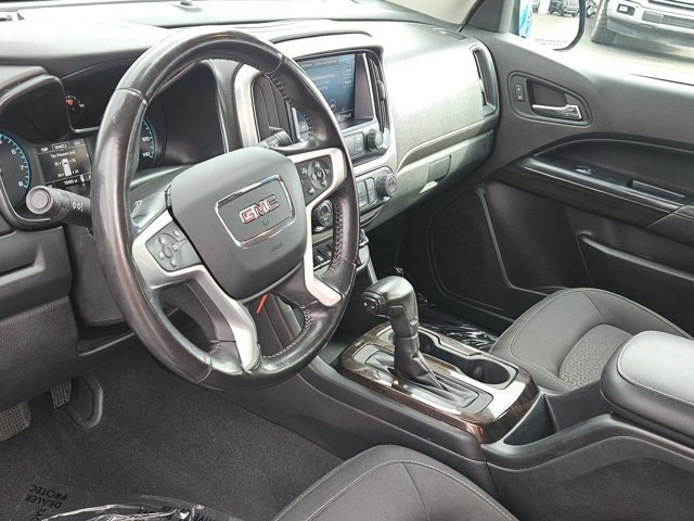 Used 2021 GMC Canyon Elevation w/ Driver Alert Package image 10