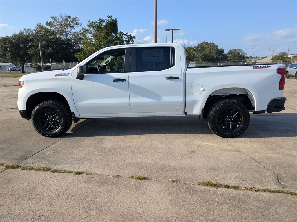 New 2026 Chevrolet Silverado 1500 Custom Trail Boss image 9