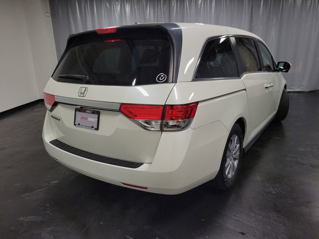 Used 2016 Honda Odyssey EX-L image 8